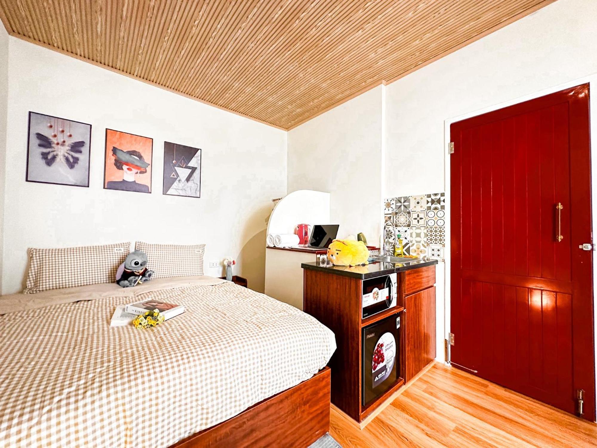 La Casa Di Dicembre 36B Tran Hung Dao Daire Hanoi Dış mekan fotoğraf
