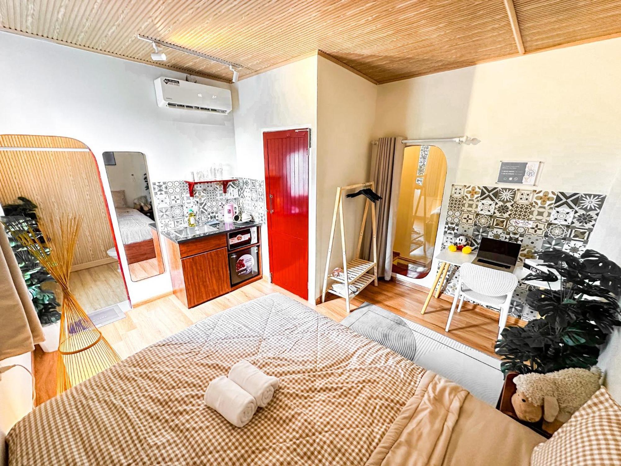 La Casa Di Dicembre 36B Tran Hung Dao Daire Hanoi Dış mekan fotoğraf