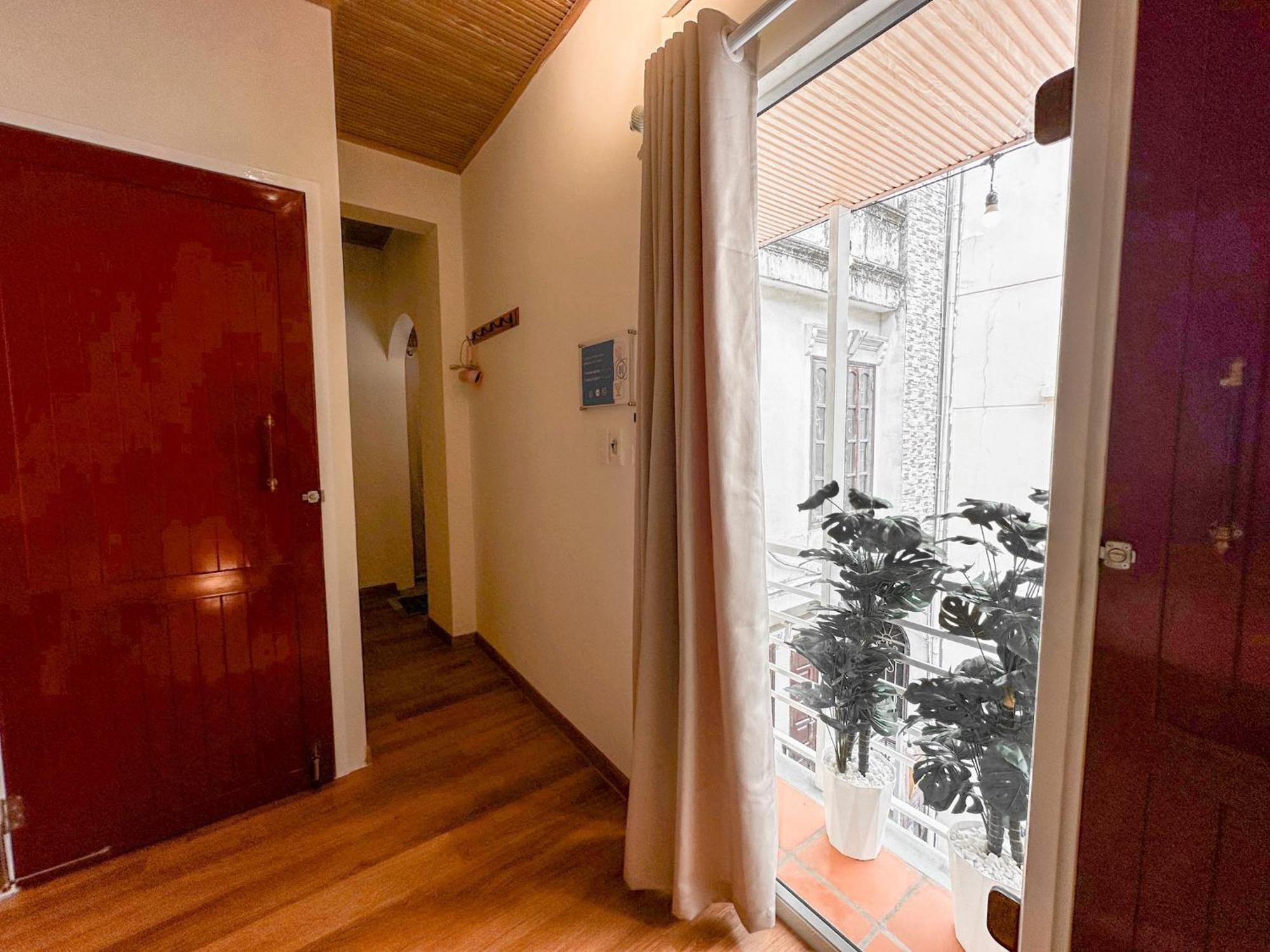 La Casa Di Dicembre 36B Tran Hung Dao Daire Hanoi Dış mekan fotoğraf