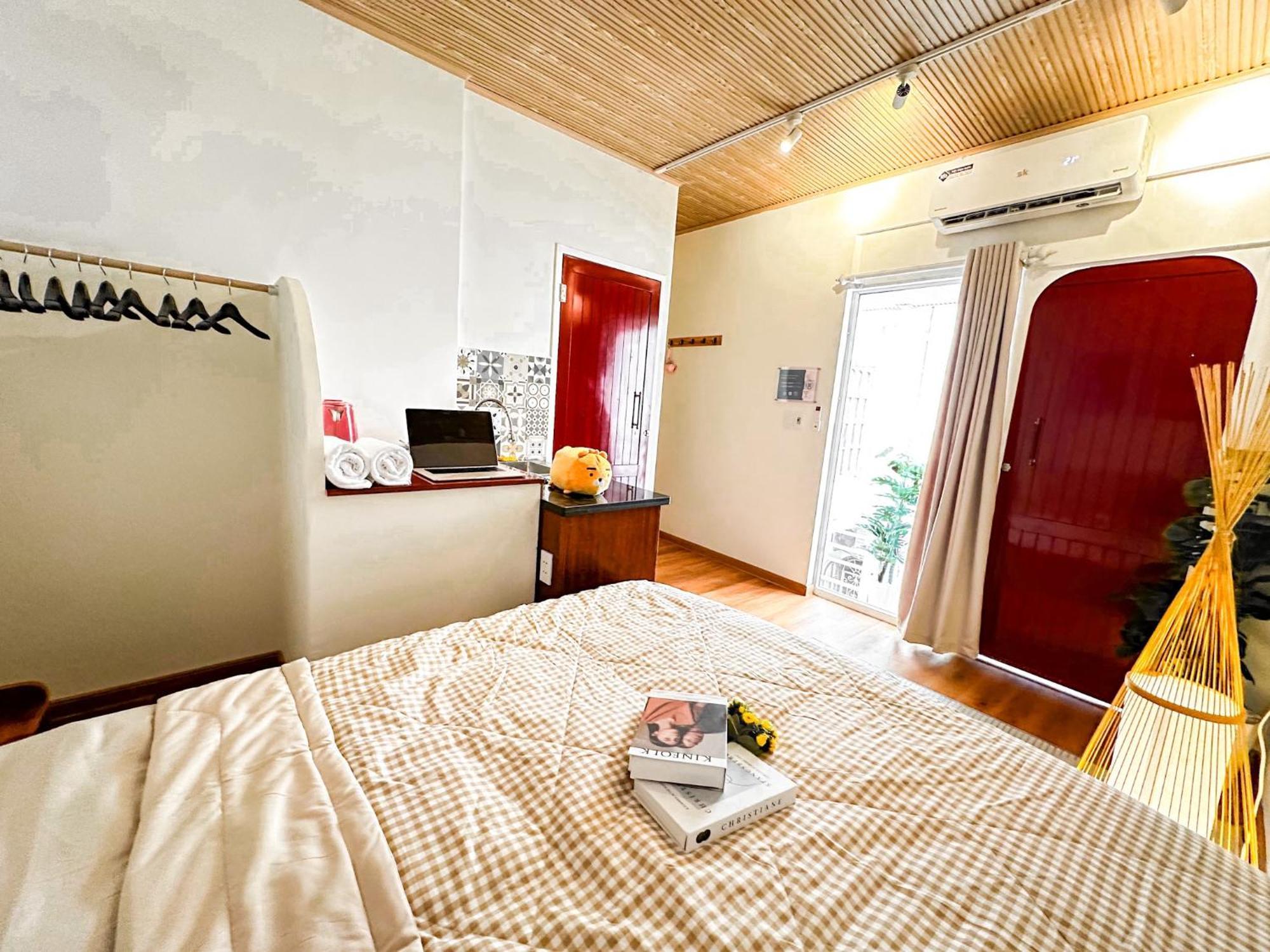 La Casa Di Dicembre 36B Tran Hung Dao Daire Hanoi Dış mekan fotoğraf