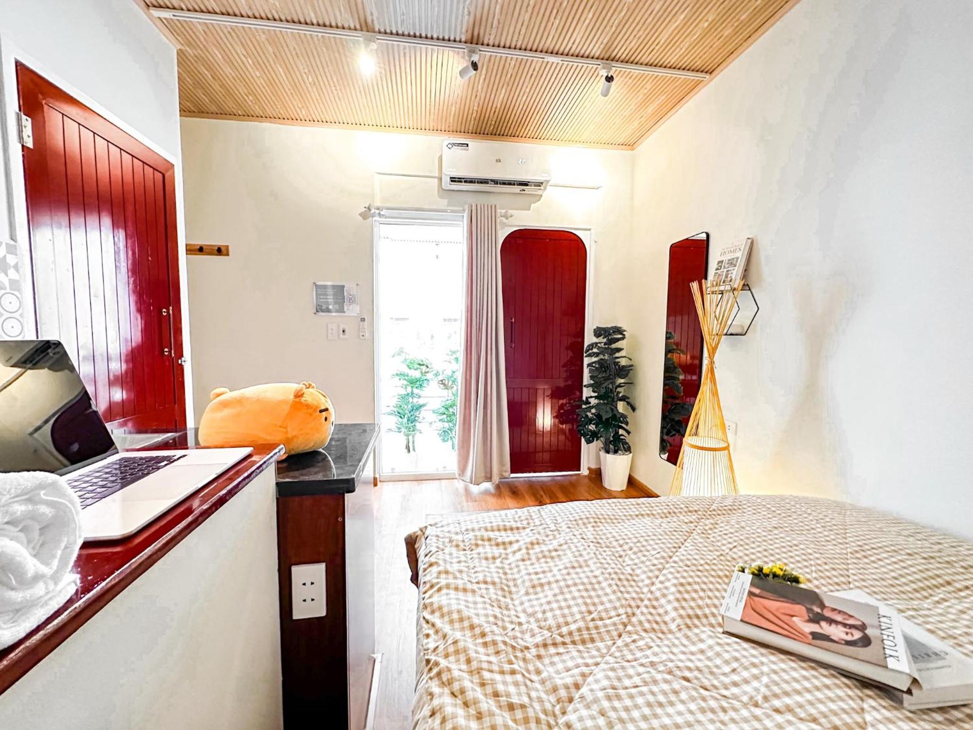 La Casa Di Dicembre 36B Tran Hung Dao Daire Hanoi Dış mekan fotoğraf