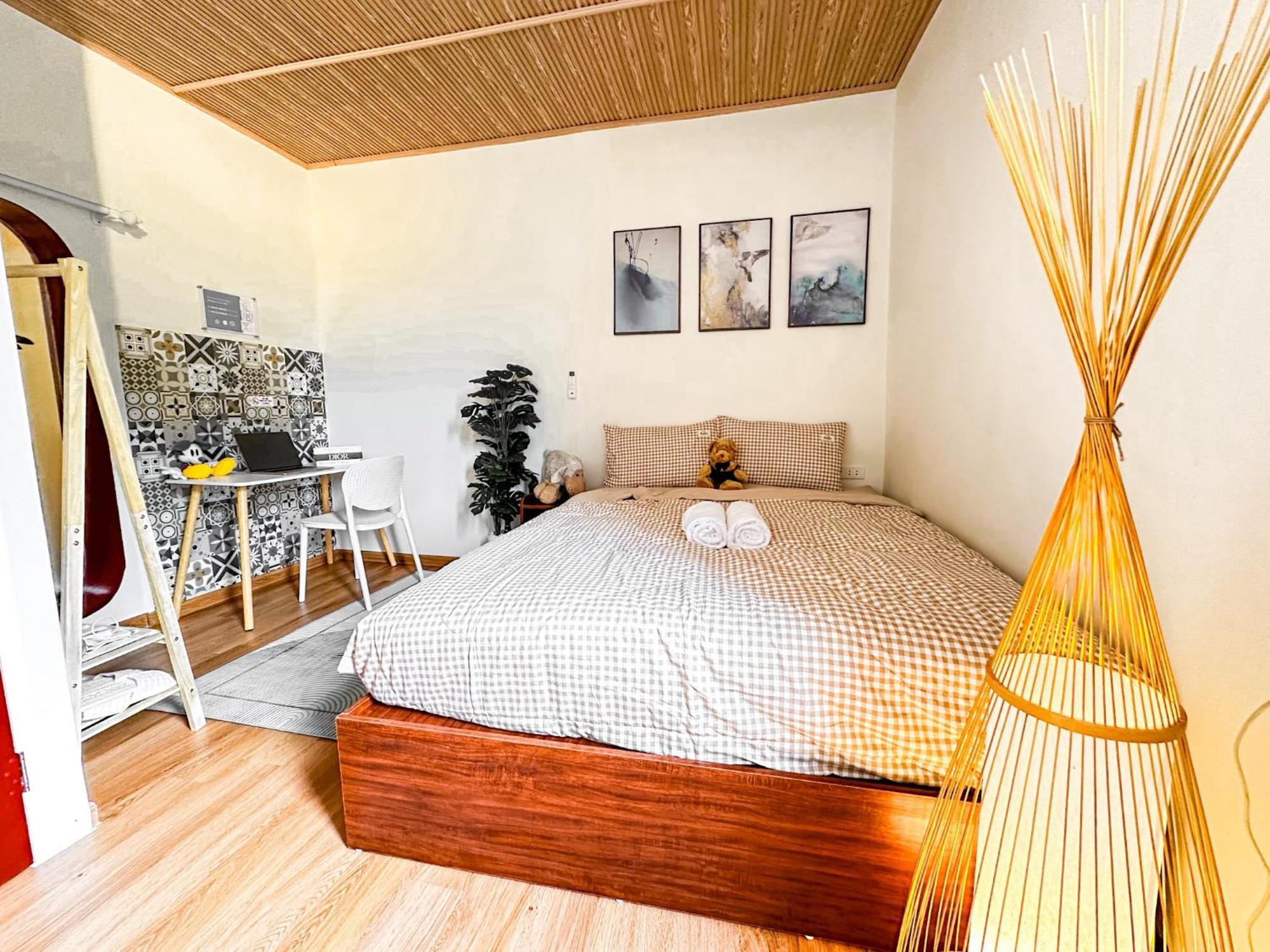 La Casa Di Dicembre 36B Tran Hung Dao Daire Hanoi Dış mekan fotoğraf