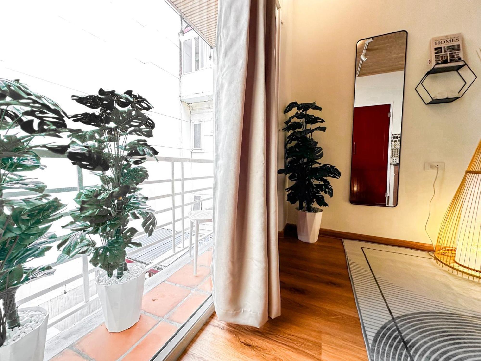 La Casa Di Dicembre 36B Tran Hung Dao Daire Hanoi Dış mekan fotoğraf