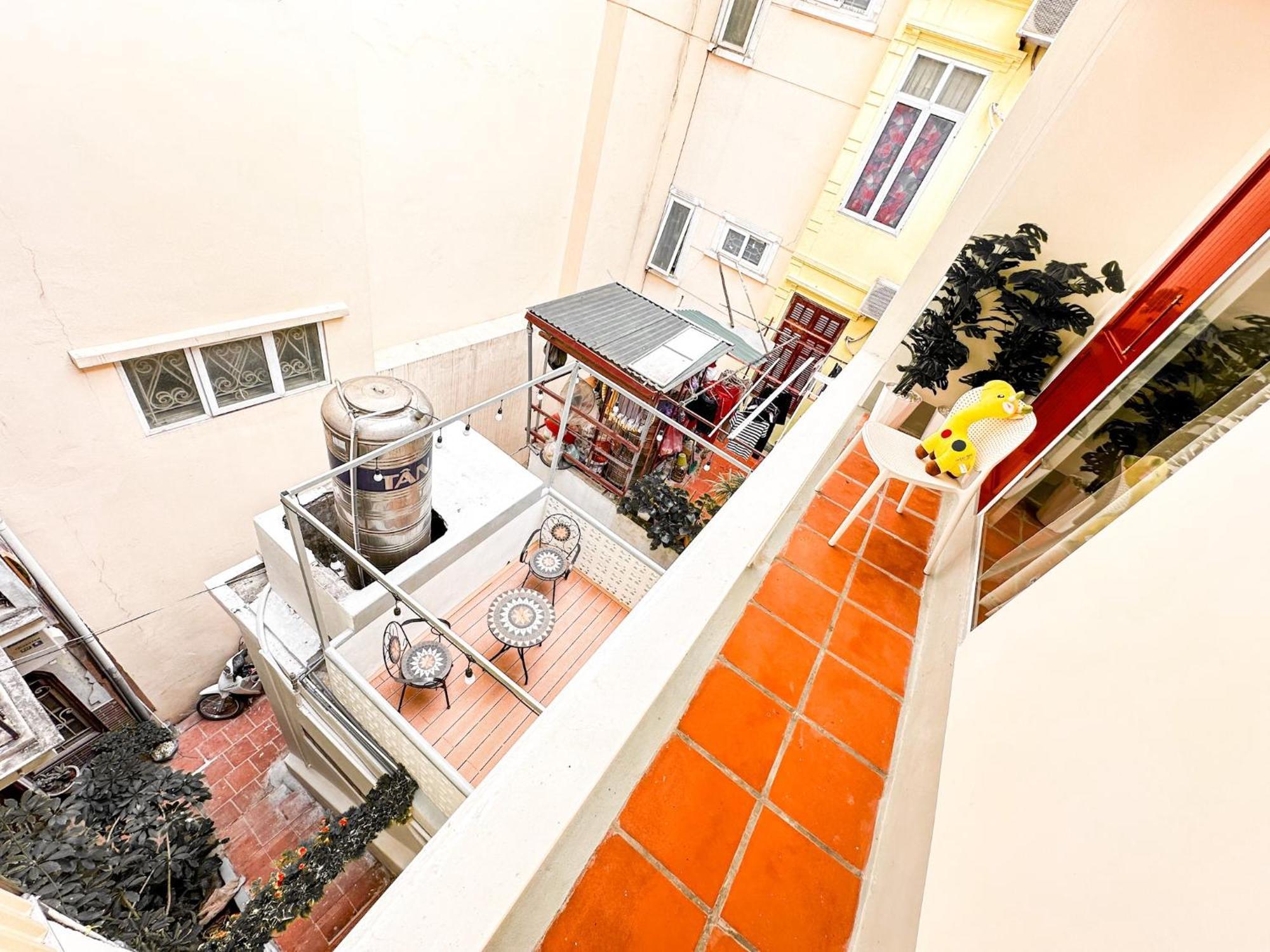 La Casa Di Dicembre 36B Tran Hung Dao Daire Hanoi Dış mekan fotoğraf