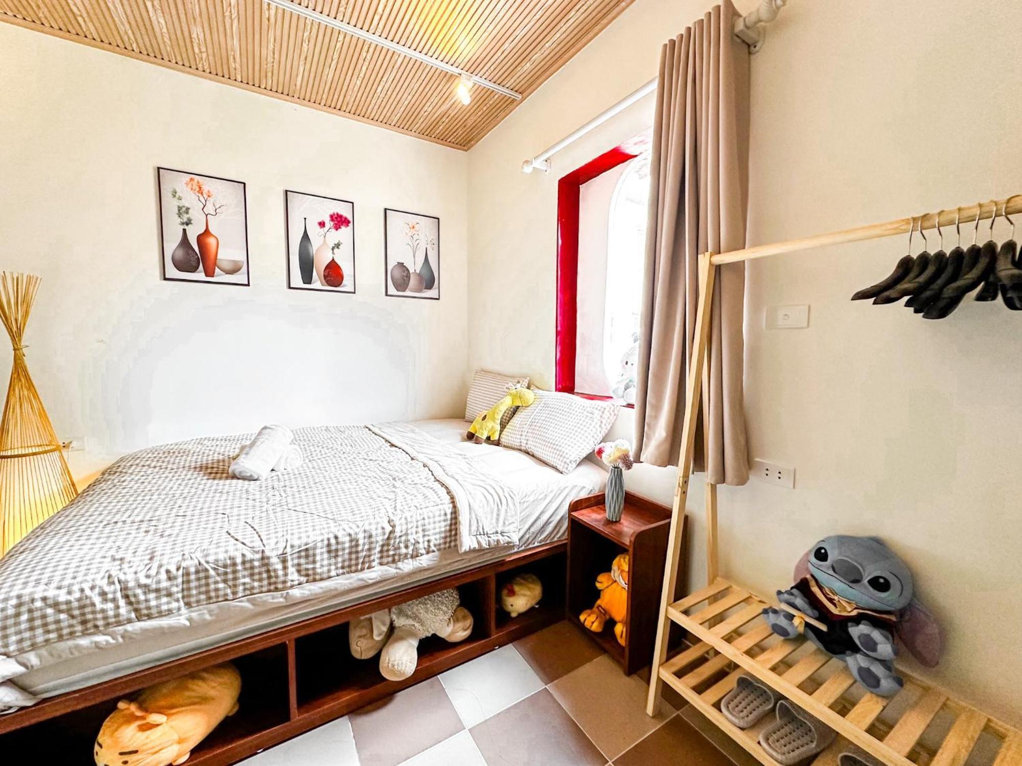 La Casa Di Dicembre 36B Tran Hung Dao Daire Hanoi Dış mekan fotoğraf