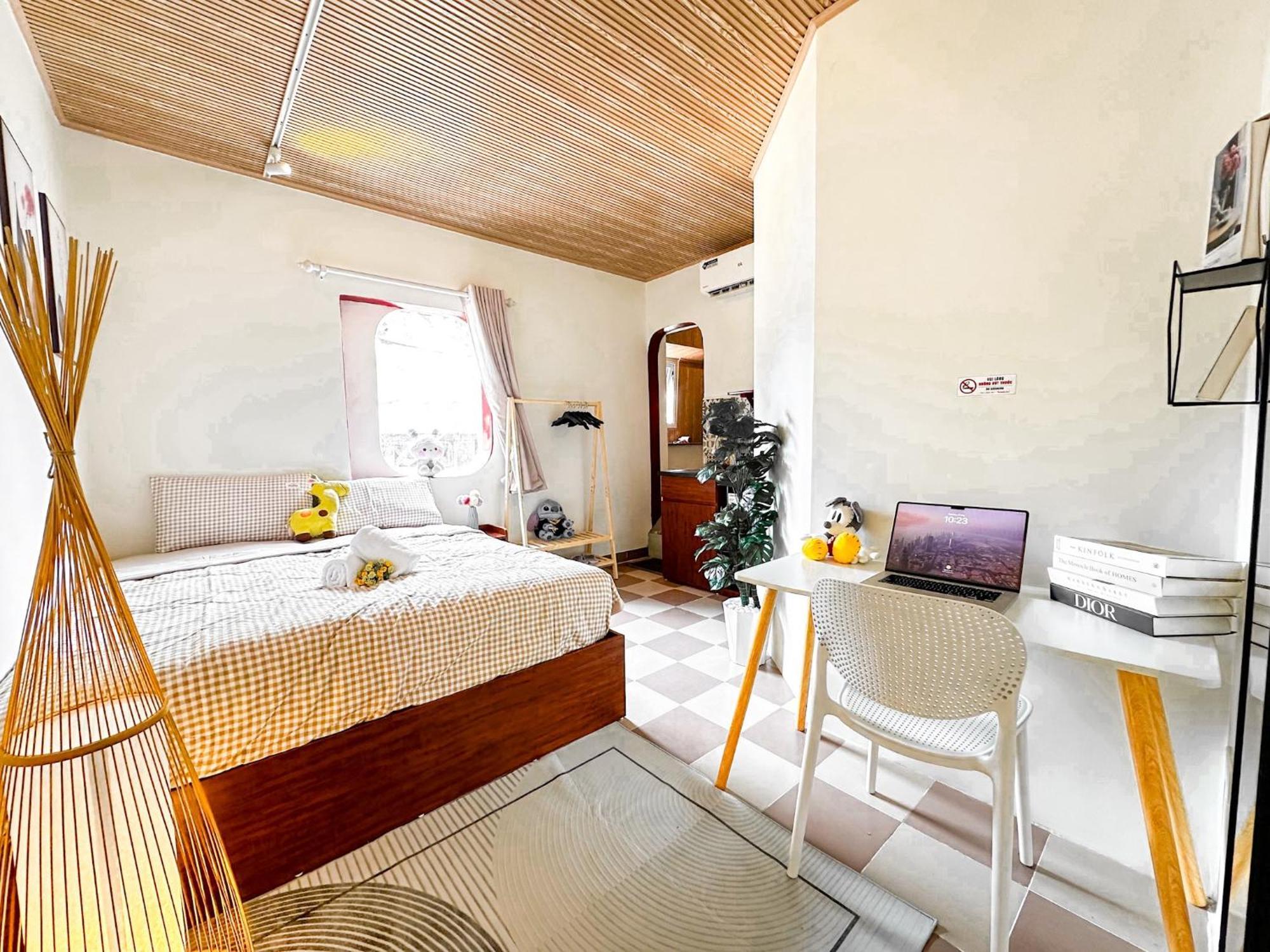 La Casa Di Dicembre 36B Tran Hung Dao Daire Hanoi Dış mekan fotoğraf
