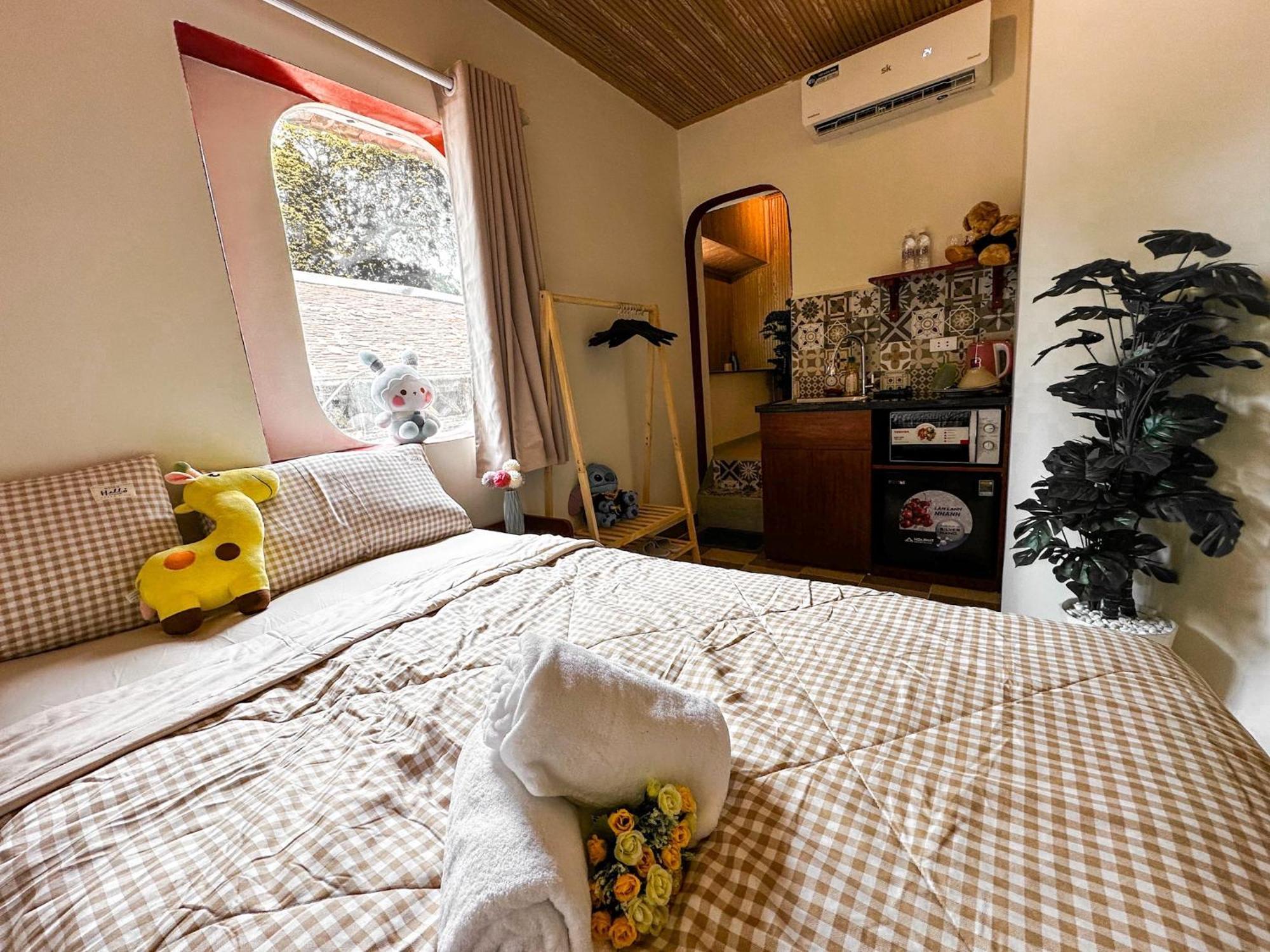 La Casa Di Dicembre 36B Tran Hung Dao Daire Hanoi Dış mekan fotoğraf