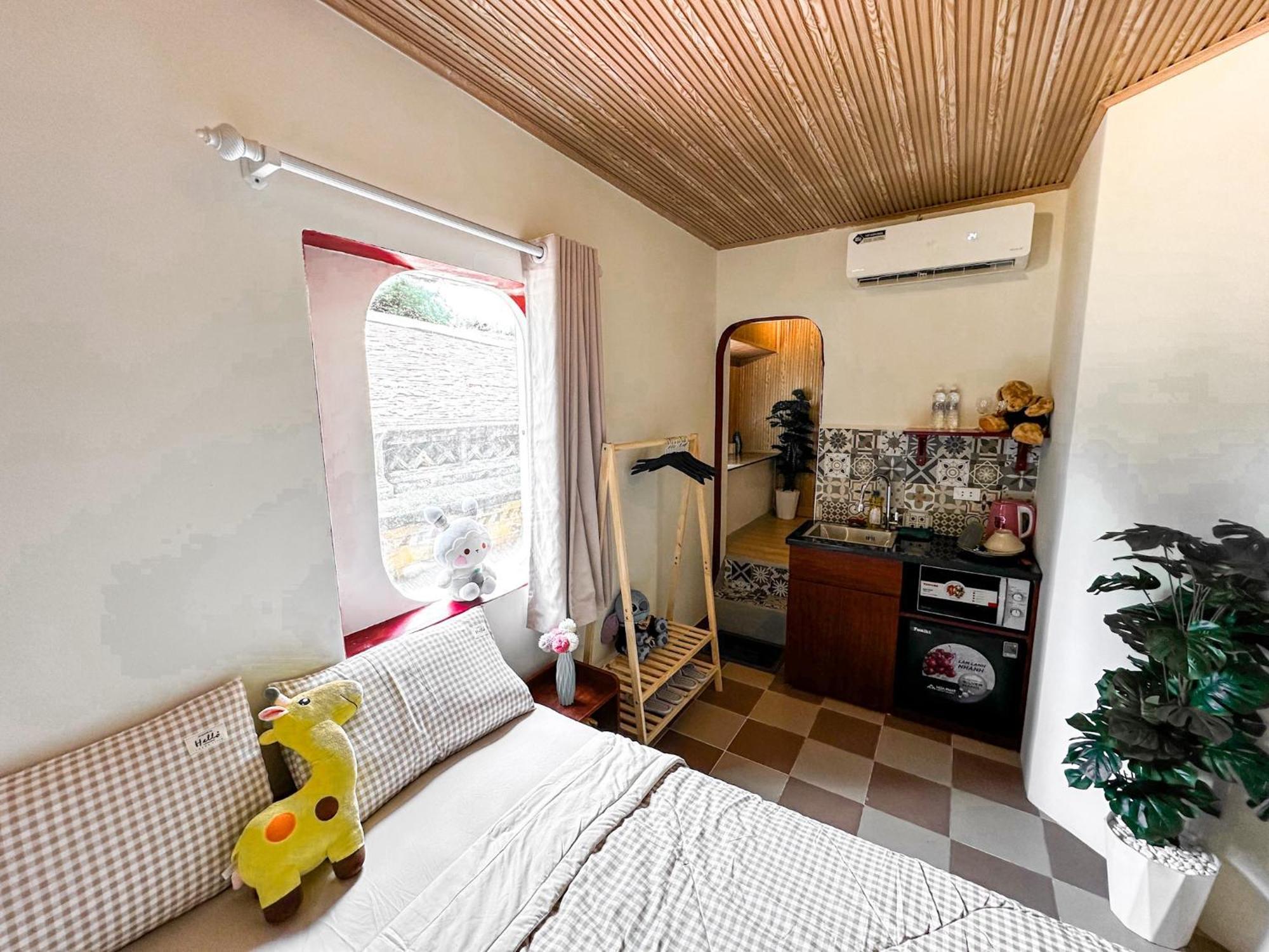 La Casa Di Dicembre 36B Tran Hung Dao Daire Hanoi Dış mekan fotoğraf
