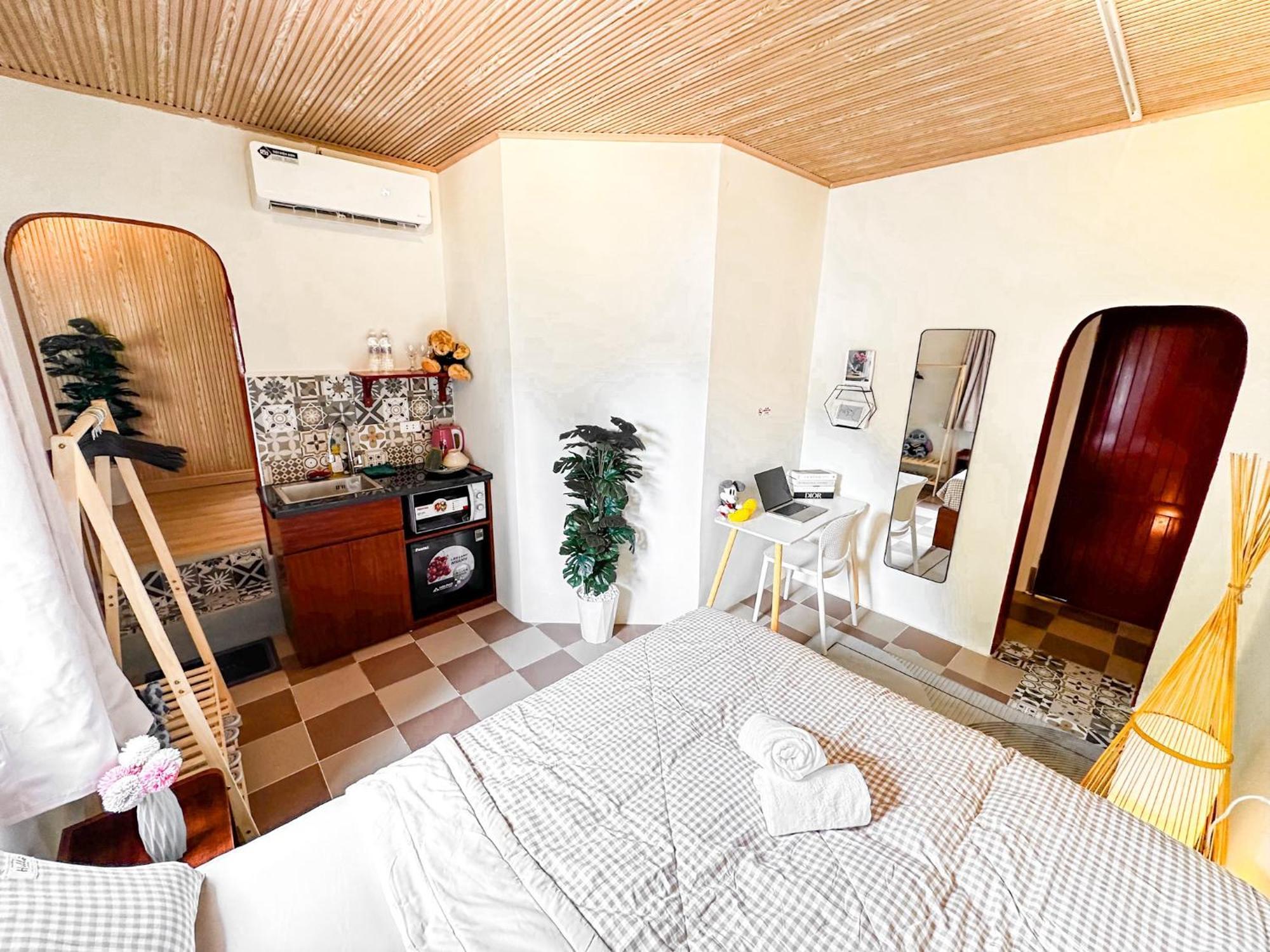 La Casa Di Dicembre 36B Tran Hung Dao Daire Hanoi Dış mekan fotoğraf