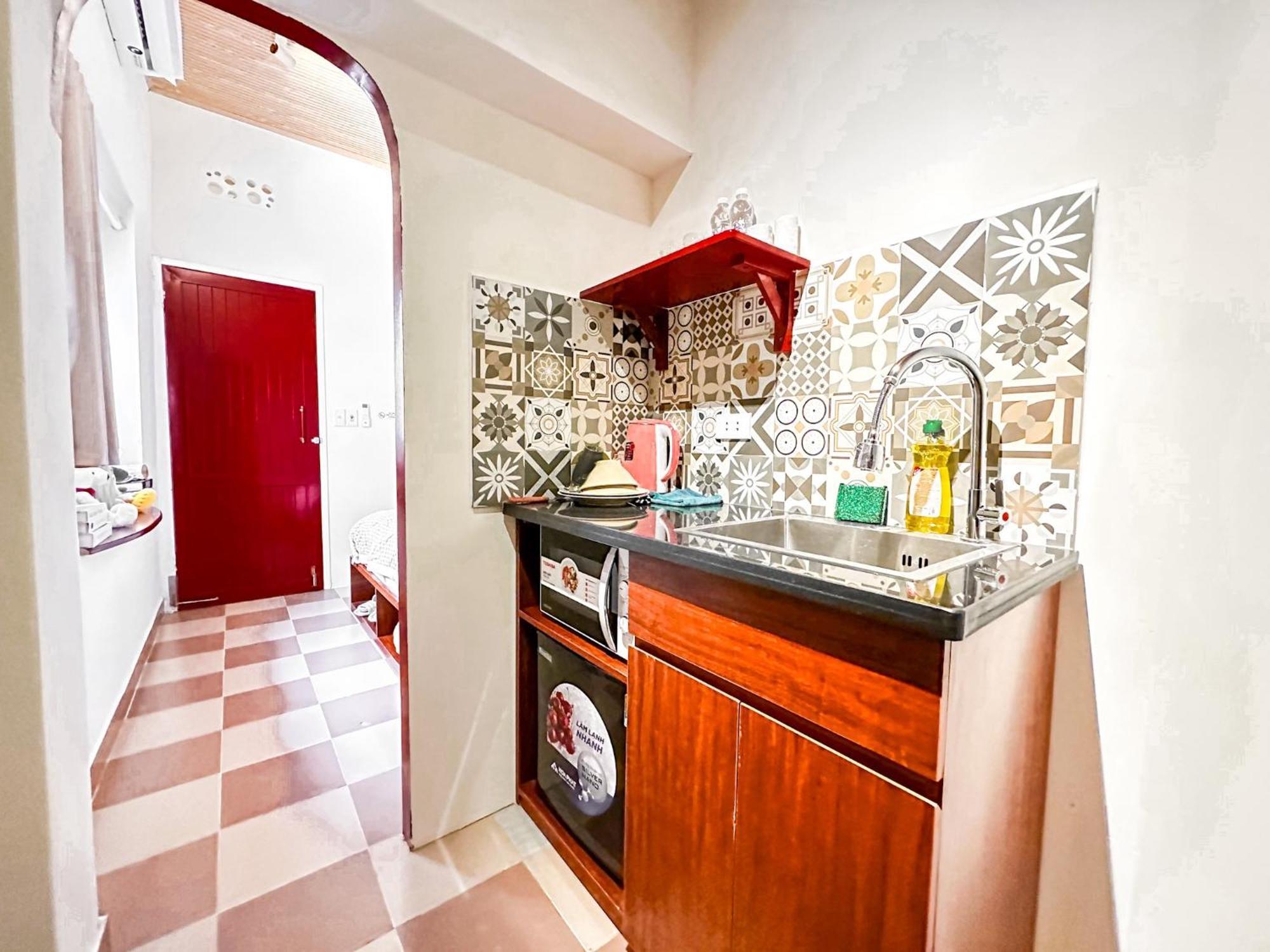 La Casa Di Dicembre 36B Tran Hung Dao Daire Hanoi Dış mekan fotoğraf
