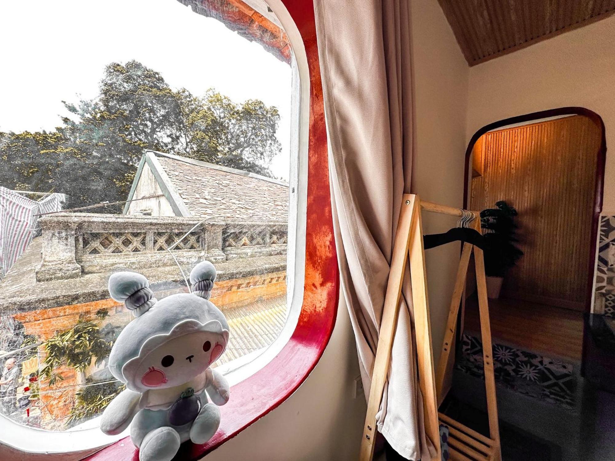 La Casa Di Dicembre 36B Tran Hung Dao Daire Hanoi Dış mekan fotoğraf