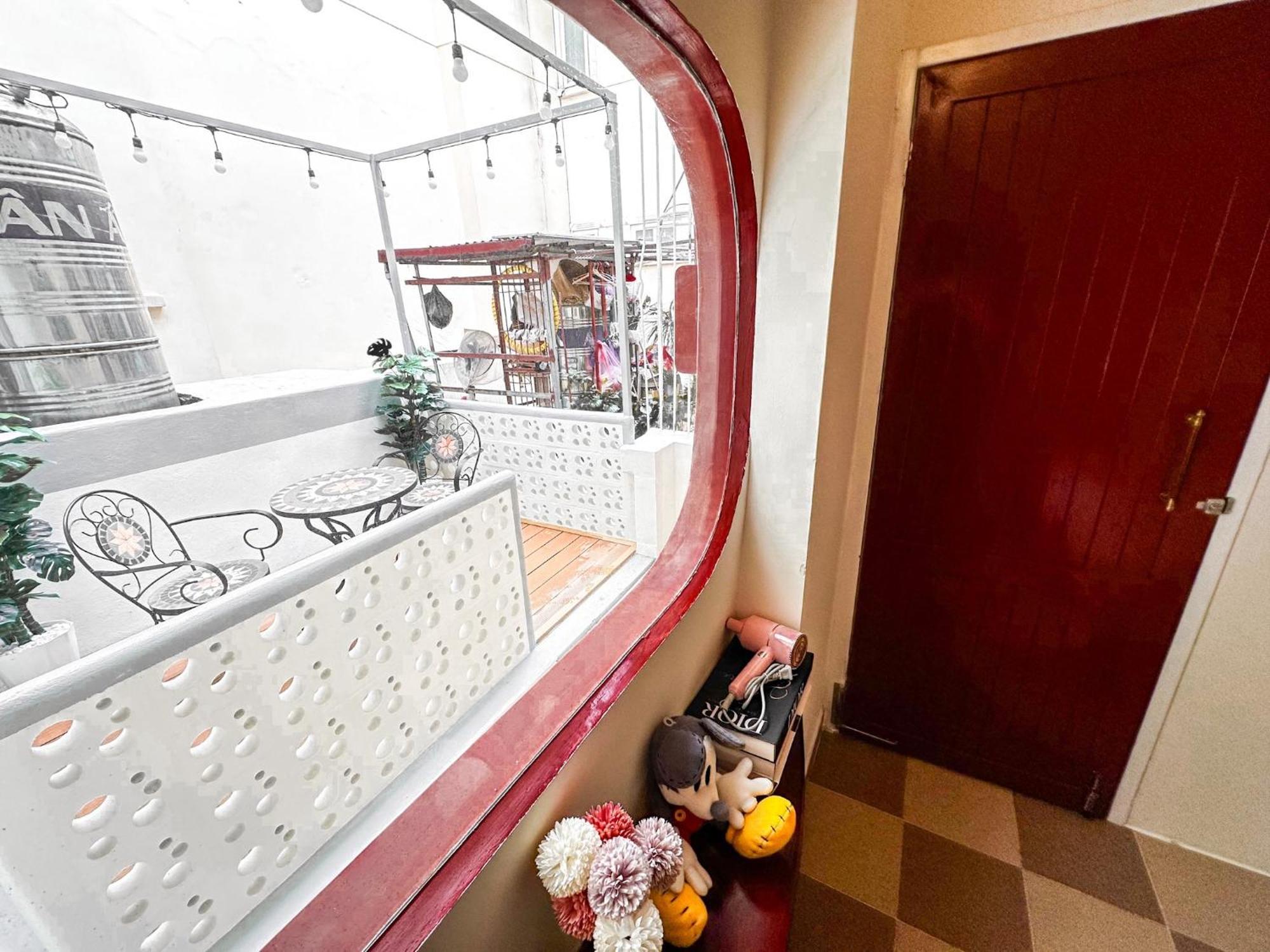 La Casa Di Dicembre 36B Tran Hung Dao Daire Hanoi Dış mekan fotoğraf