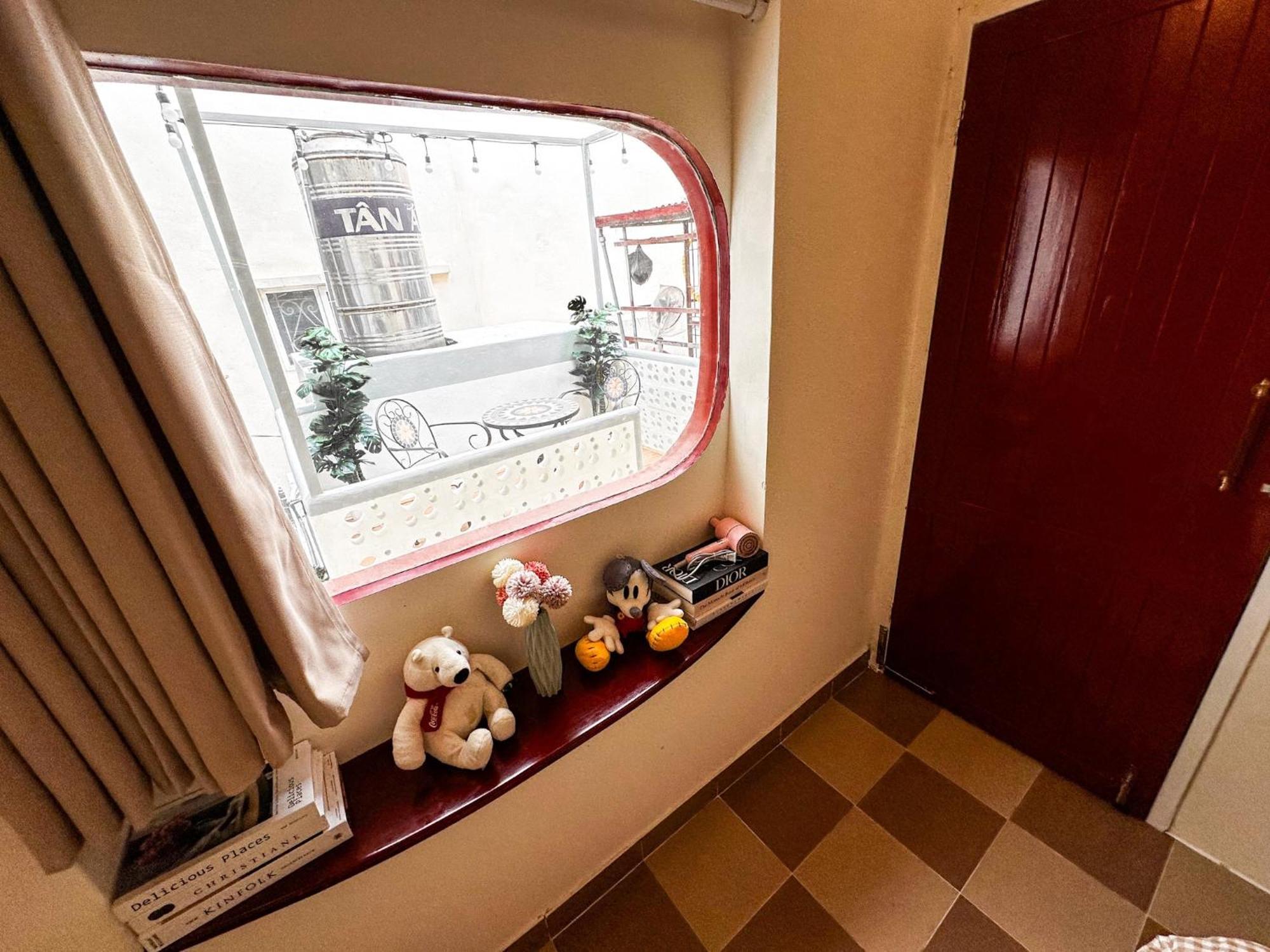 La Casa Di Dicembre 36B Tran Hung Dao Daire Hanoi Dış mekan fotoğraf