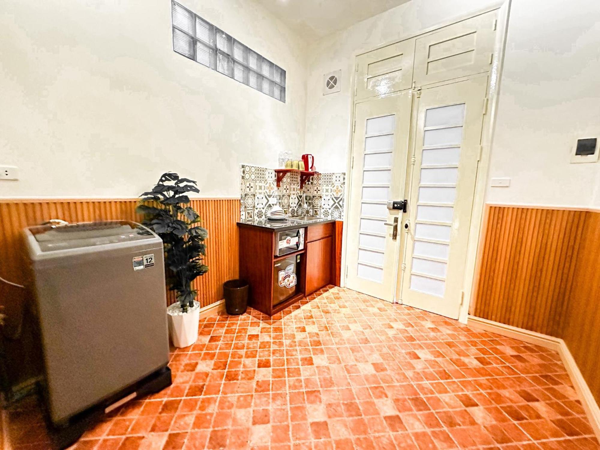 La Casa Di Dicembre 36B Tran Hung Dao Daire Hanoi Dış mekan fotoğraf