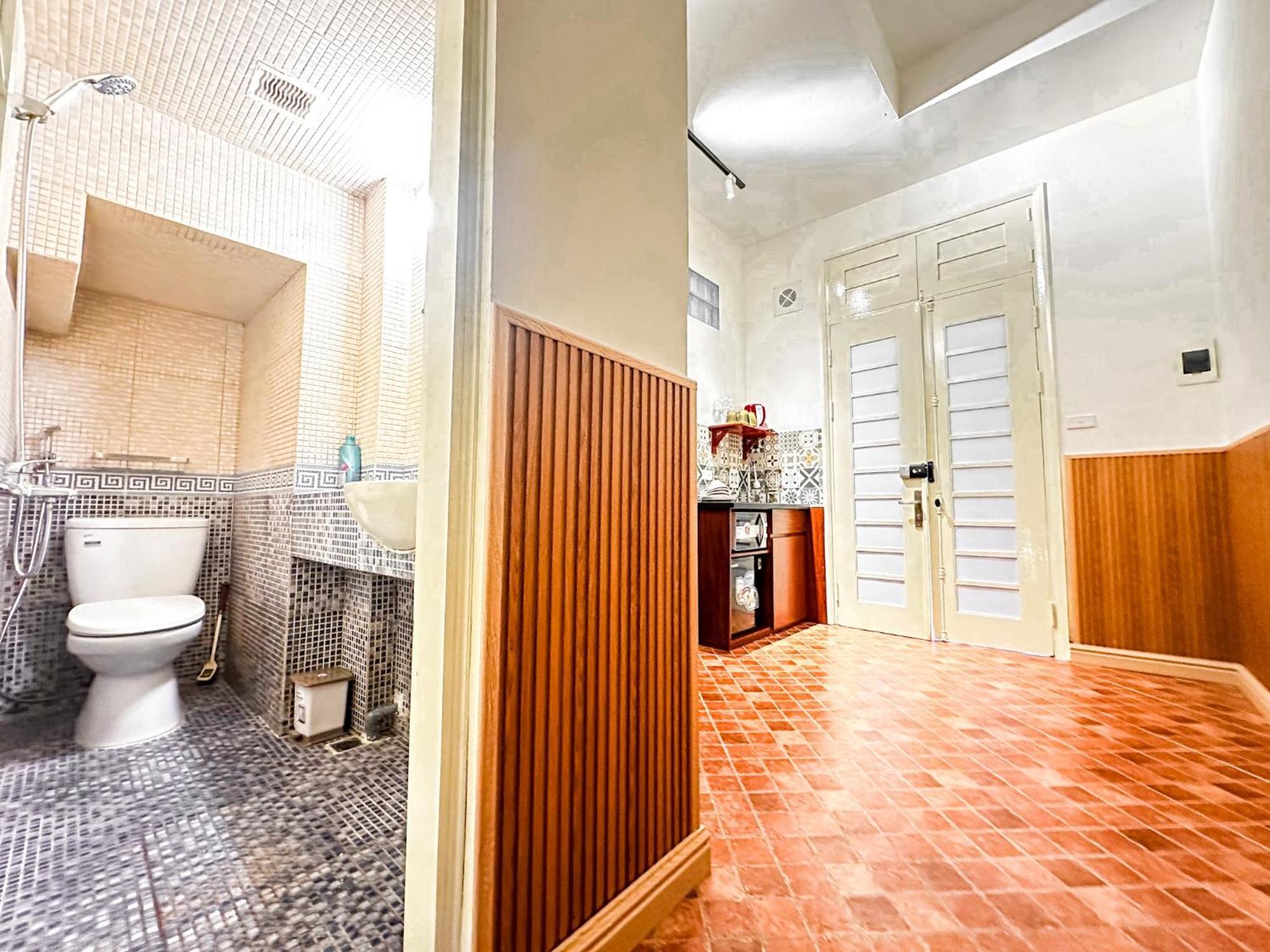 La Casa Di Dicembre 36B Tran Hung Dao Daire Hanoi Dış mekan fotoğraf