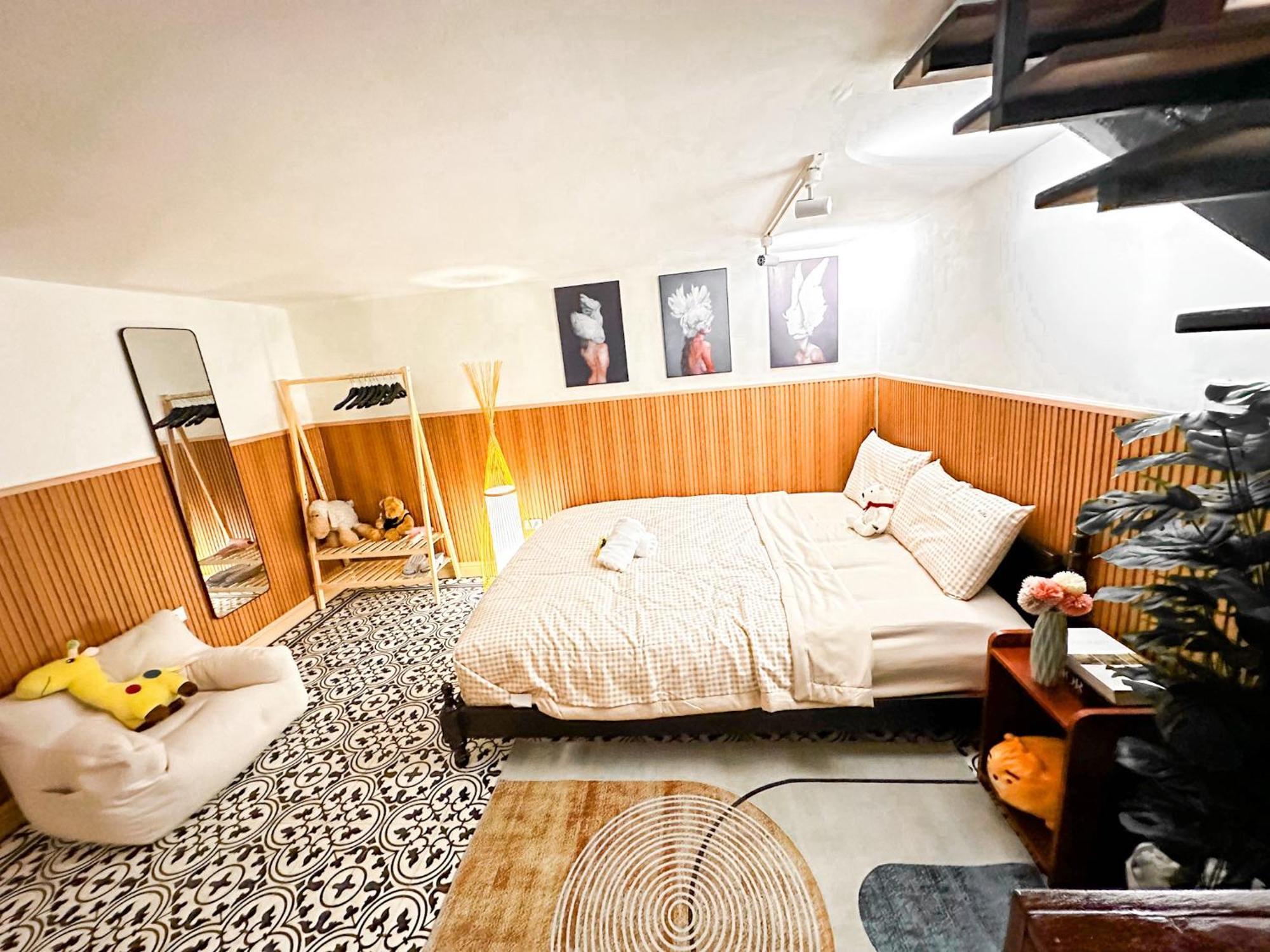 La Casa Di Dicembre 36B Tran Hung Dao Daire Hanoi Dış mekan fotoğraf