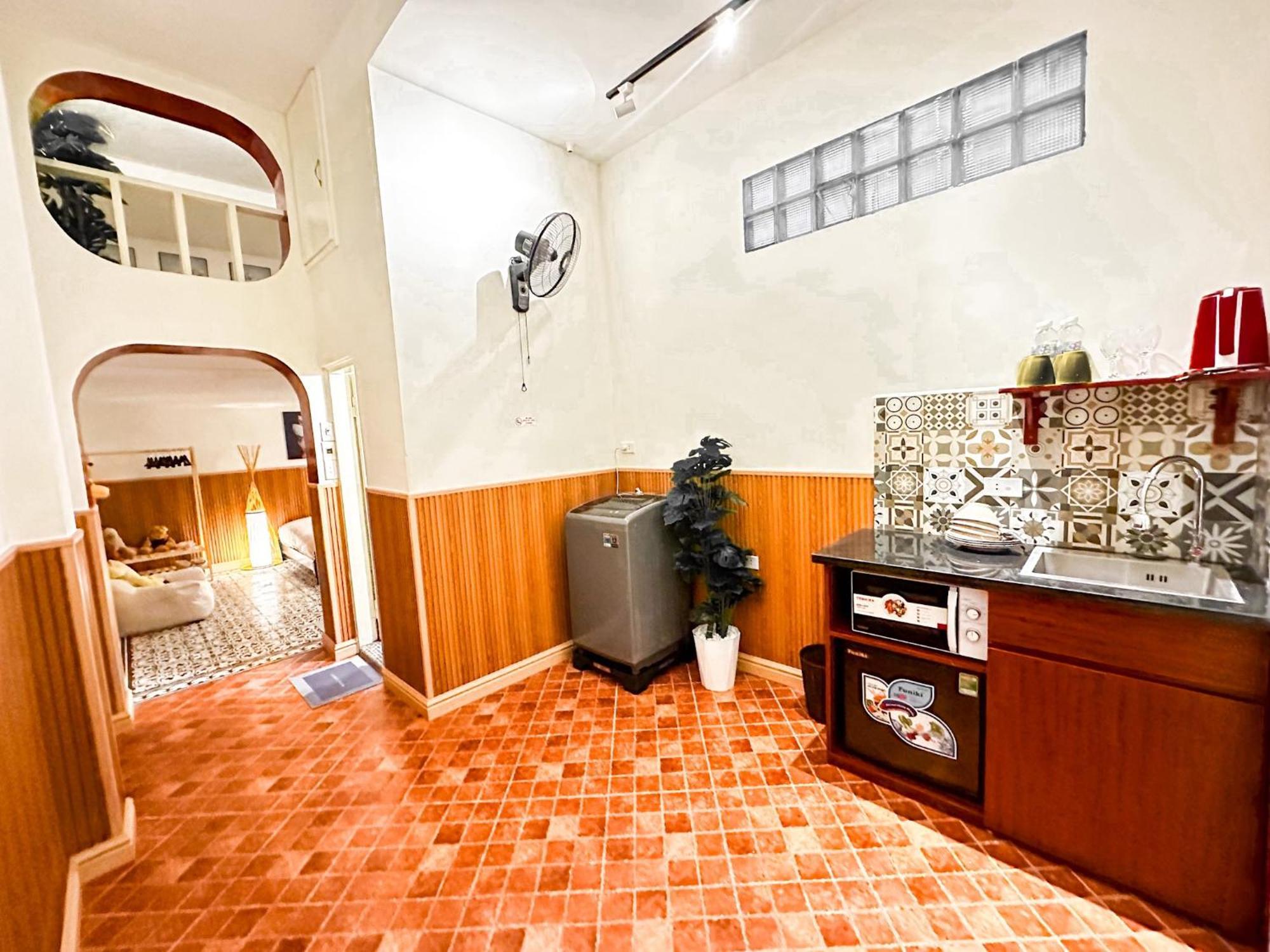 La Casa Di Dicembre 36B Tran Hung Dao Daire Hanoi Dış mekan fotoğraf